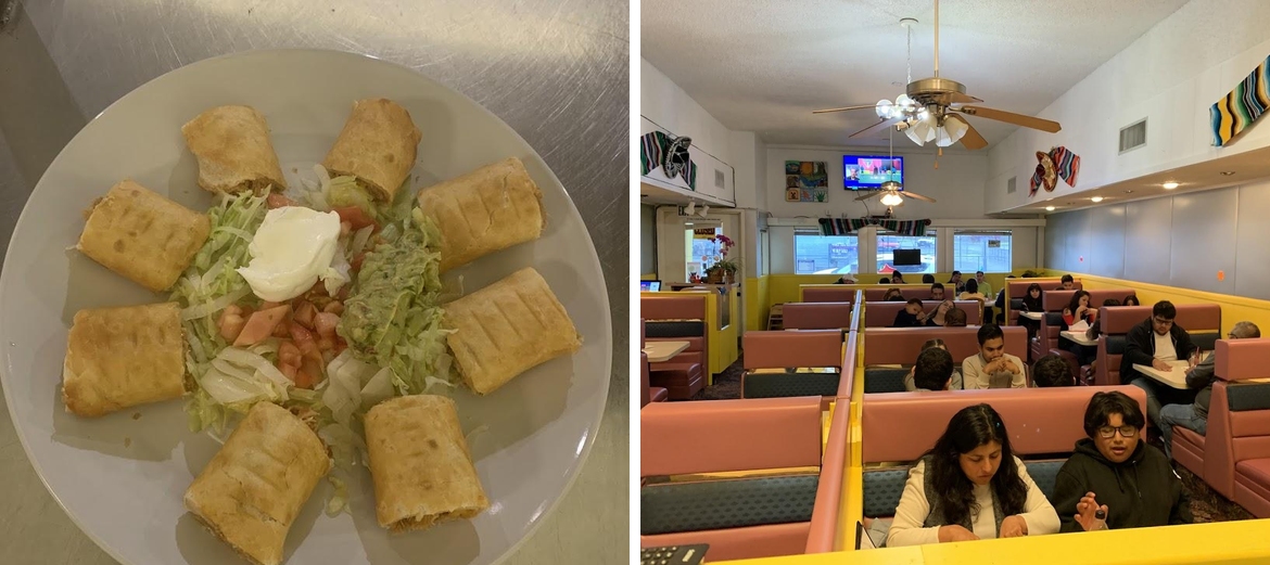 Los Guerreros Mexican Restaurant