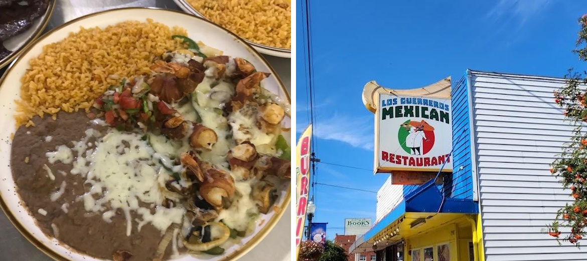 Los Guerreros Mexican Restaurant