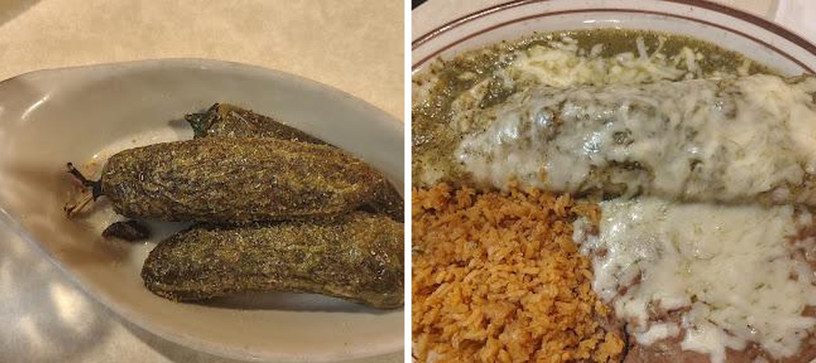 Los Guerreros Mexican Restaurant
