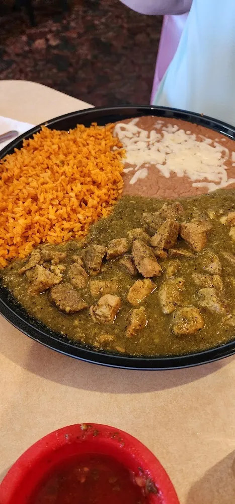 Chile Verde