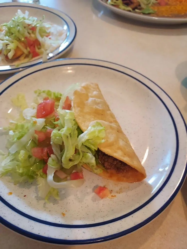 Crunchy Tacos