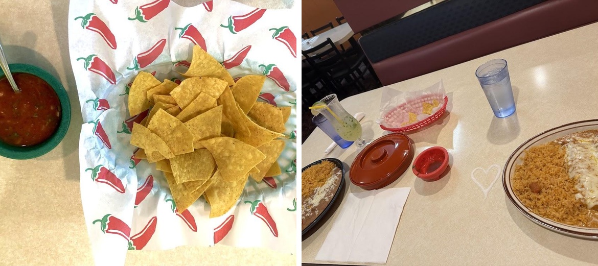 Los Guerreros Mexican Restaurant