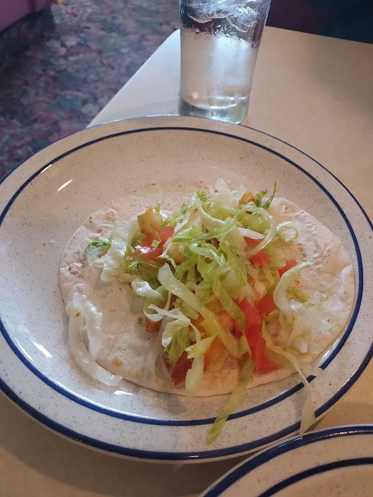 Fish Tacos