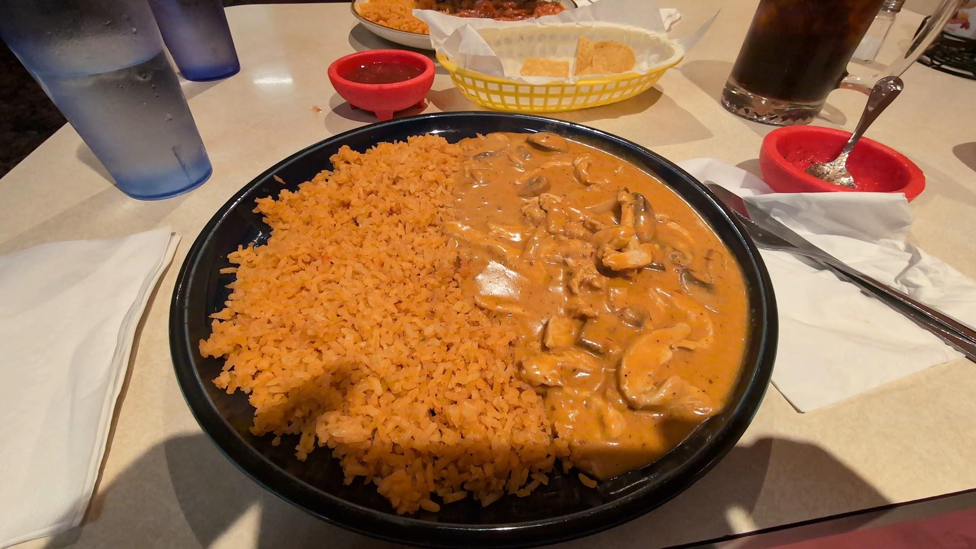 Los Guerreros Mexican Restaurant
