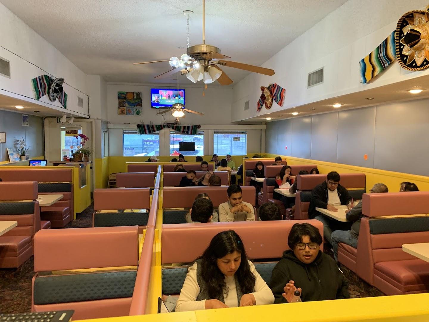 Los Guerreros Mexican Restaurant