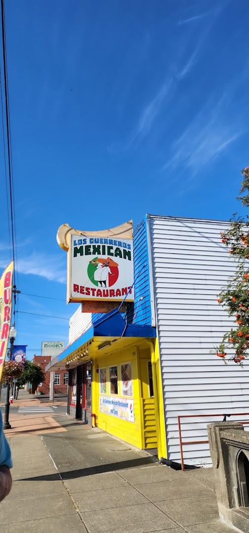Los Guerreros Mexican Restaurant