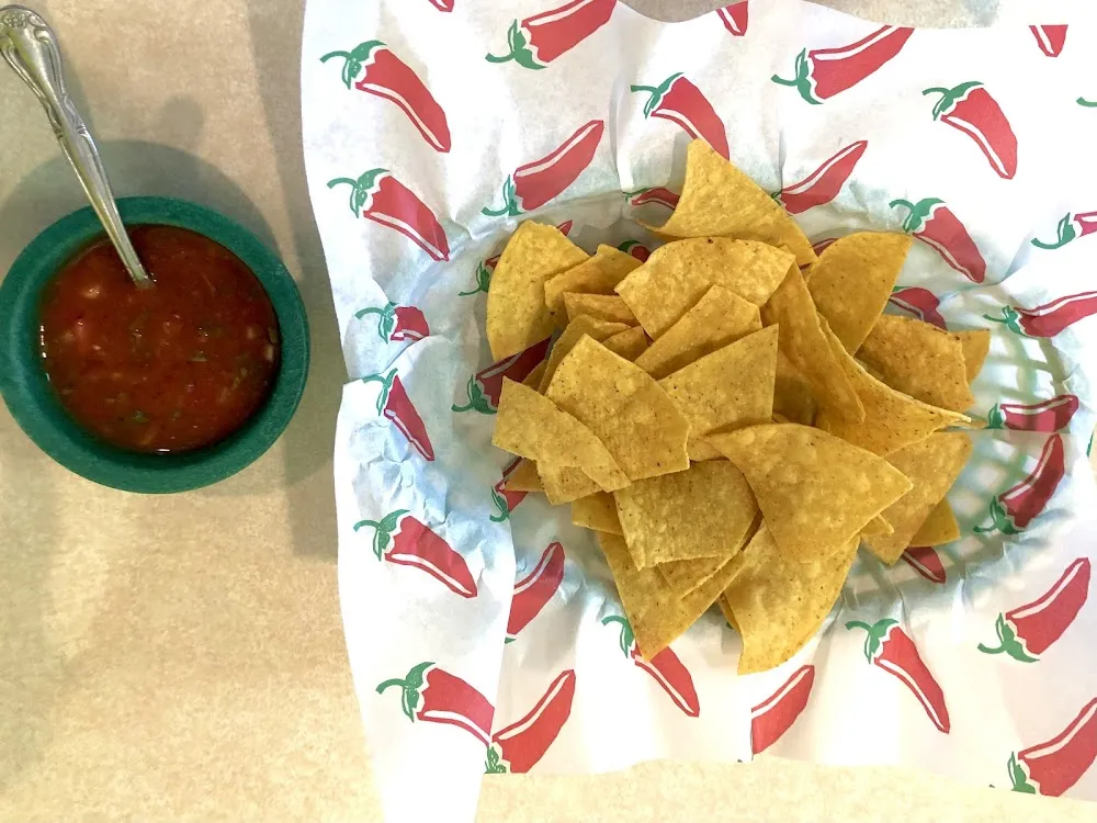 Nachos Only Cheese