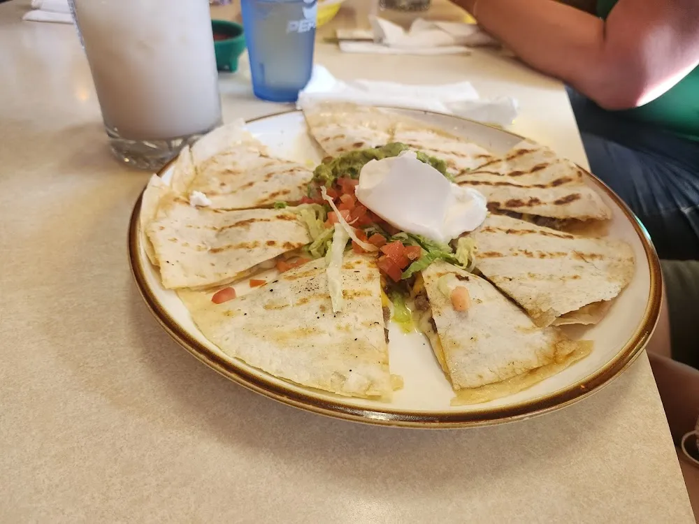 Quesadilla Azada