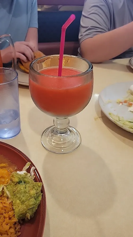 Strawberry Margarita